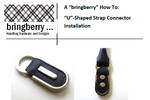 U-Shaped Strap Connector Tutorial - PDF Download