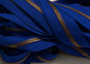 #5 Metal Two-Way Zipper Tape - High End with Antique Brass Teeth