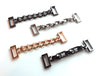 New -- Chain Strap Connectors  -- 4" Length