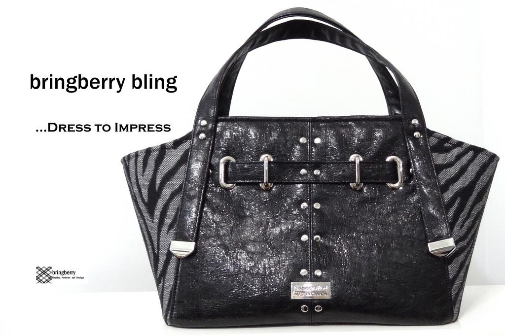Custom Length Luxury Purse/Bag Chain with Ring Straps – bringberry Handbag  Hardware and Designs