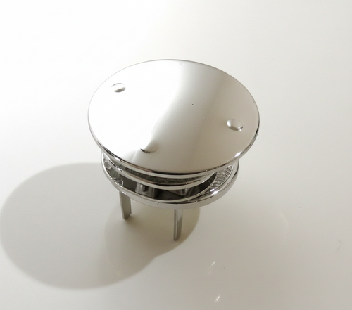 "Round Flip and Twist" Lock - Small Size