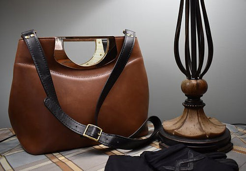 Crescent Moon - Twist Lock – bringberry Handbag Hardware and Designs