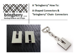 "A"-Shaped / "bringberry" Chain Connectors Installation Tutorial - PDF Download