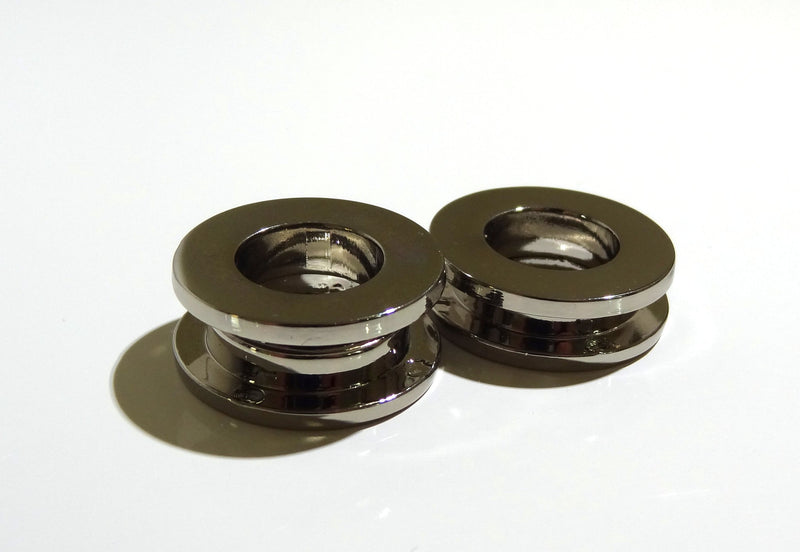 Smooth Top "Force Fit" Grommets - 12.1mm Inner Width