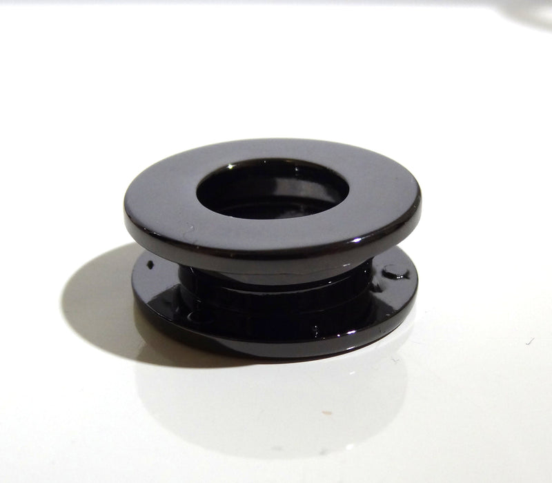 "Slightly Less Than Perfect" --  Smooth Top "Force Fit" Grommets - 12.1mm Inner Width