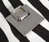 Square Grommet Buckles with Minimalist Rings - Hardware Kit