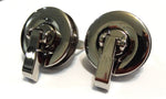 Button Flip Locks - Extra Small Size