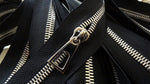 #8 Zipper Slider and Pull - Metal Teeth - One Piece - Style G