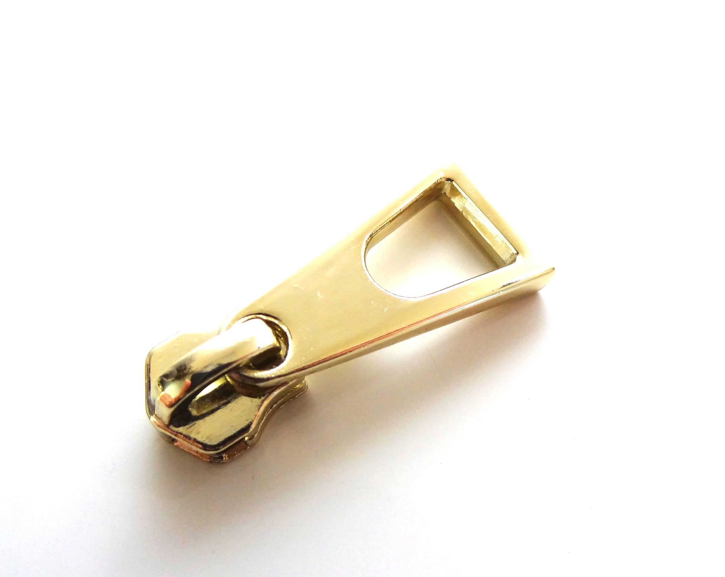 1st grade 5yard NO.3 Zipper pure Metal brass Teeth/NO slider/open