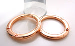 Flat Cast Gate Rings (Screw Together) - 32mm/38mm Inner Width