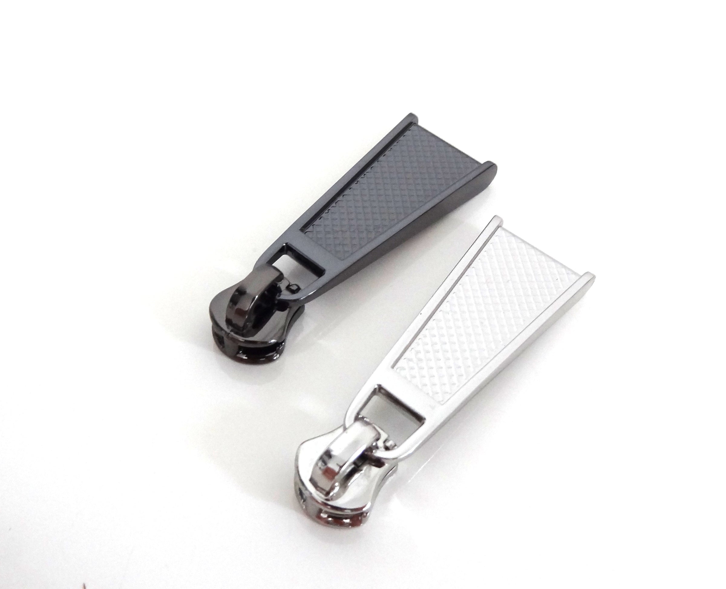 Five Yard Bundles plus 15 Sliders --- #5 Two-Way High-End Zipper Tape –  bringberry Handbag Hardware and Designs