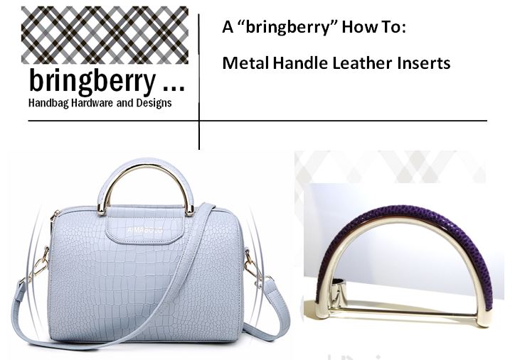 Heavy Duty Metal Purse Chain - Various Styles – bringberry Handbag